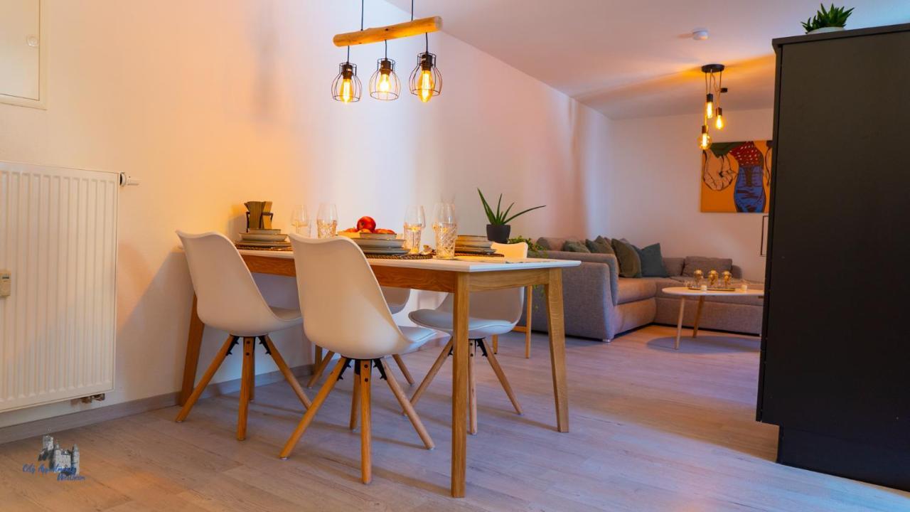 City Apartment فيرتهايم المظهر الخارجي الصورة