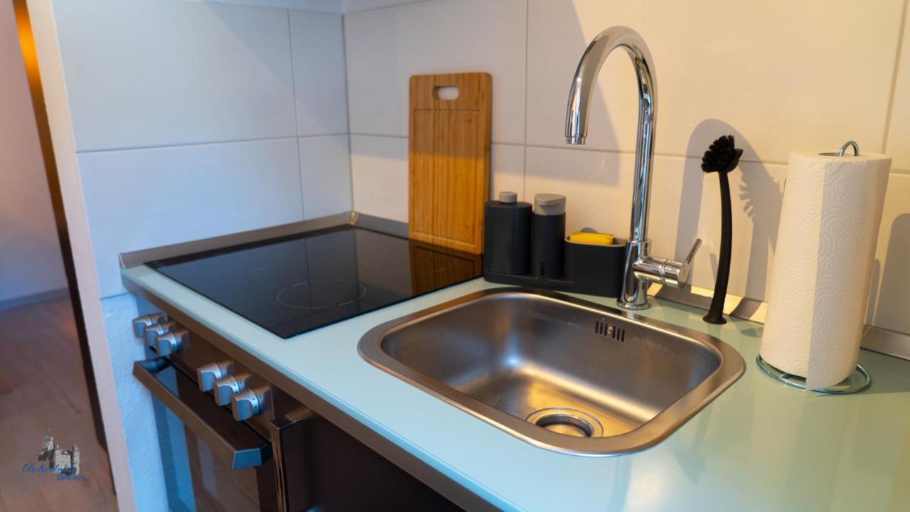 City Apartment فيرتهايم المظهر الخارجي الصورة